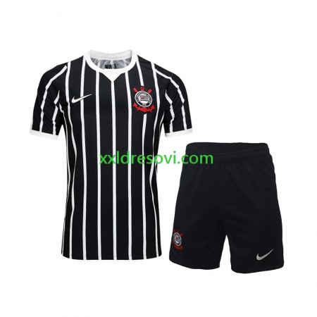 Corinthians Gostujući Dječji Nogometni Dres 2026-2027 Corinthians Gostujući Dječji Nogometni Dres 2026-2027